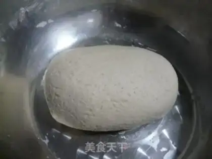 Make A cold noodle step 0