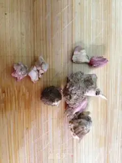 Make Chicken chump step 6