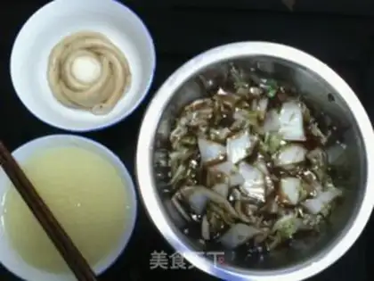 Make Soup cabbage step 5