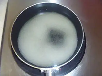 Make Convert syrup step 1