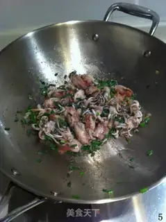 Make Onion blowtorch step 4