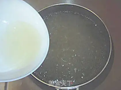 Make Convert syrup step 2