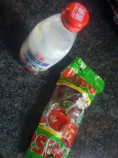 Make Super simple pudding step 0