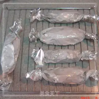 Make Five fragrances roasted step 5