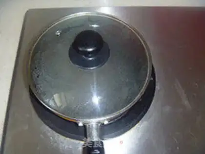 Make Convert syrup step 4