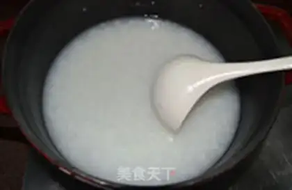 Make Porridge step 6