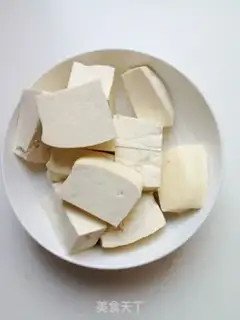 Make Tofu pills step 1
