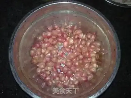 Make Pomegranate shrimp step 5