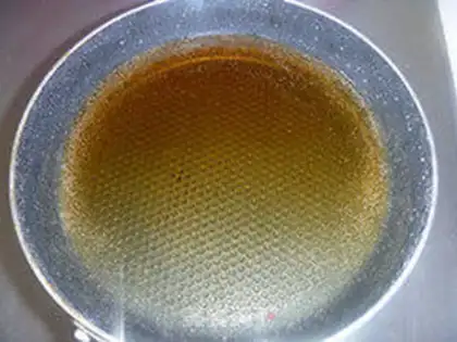 Make Convert syrup step 6
