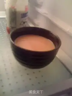 Make Super simple pudding step 3