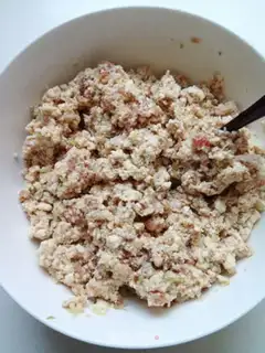 Make Tofu pills step 3