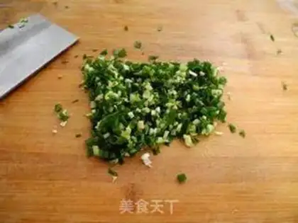 Make Fresh red oil step 1