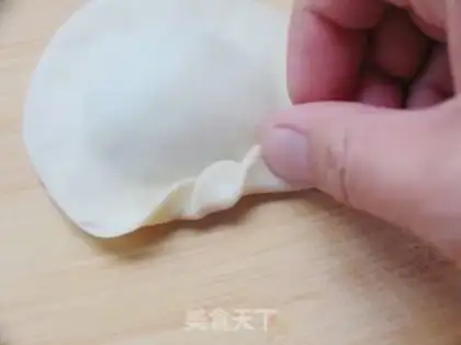 Make The radish bouquet step 12