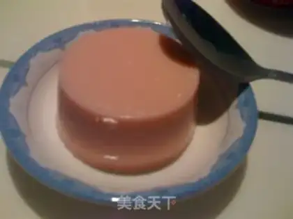 Make Super simple pudding step 4