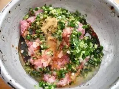 Make Fresh red oil step 2