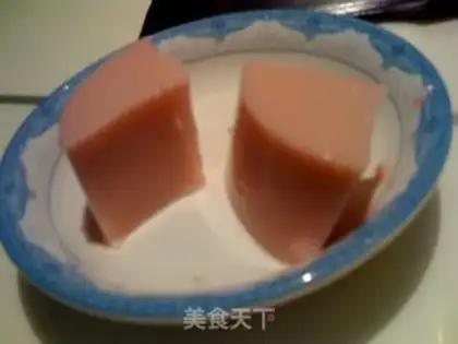 Make Super simple pudding step 5