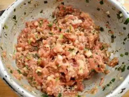 Make Fresh red oil step 3