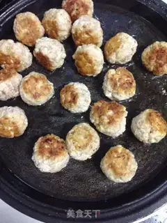 Make Tofu pills step 5