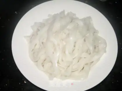 Make Dry oxen step 1