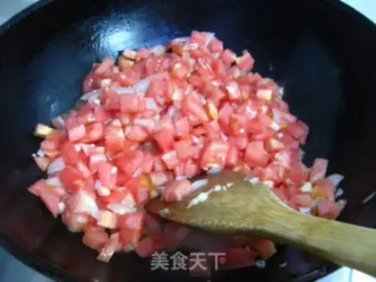 Make Homemade pizza sauce step 4