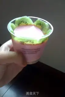 Make Super simple pudding step 6