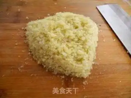 Make Fresh red oil step 4