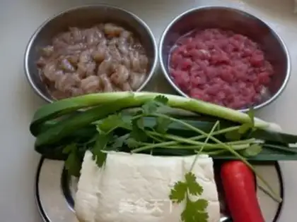 Make Tofu step 0