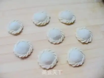 Make The radish bouquet step 14