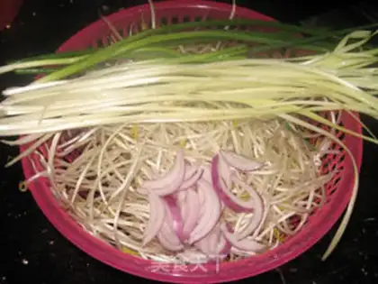 Make Dry oxen step 2