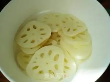 Make Soft-fried chips step 2