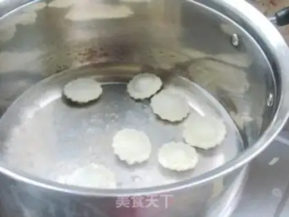 Make The radish bouquet step 15