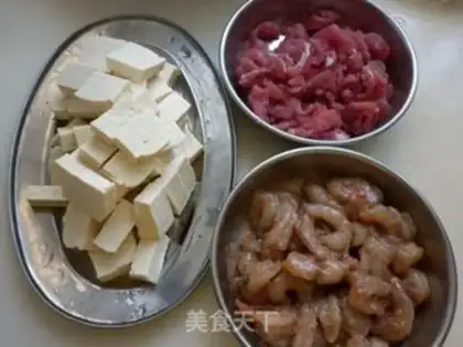 Make Tofu step 1