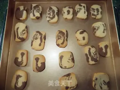Make ♪ Little bee flower cookie ♪ step 13