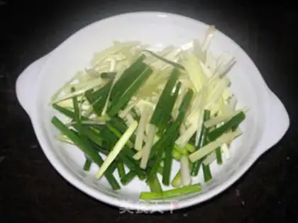 Make Dry oxen step 3