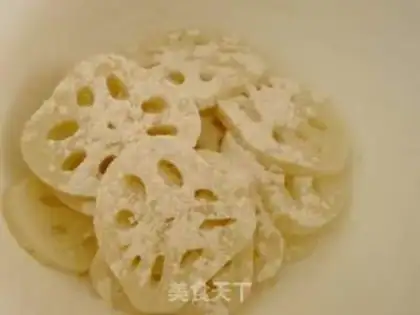 Make Soft-fried chips step 3