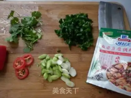 Make Tofu step 2