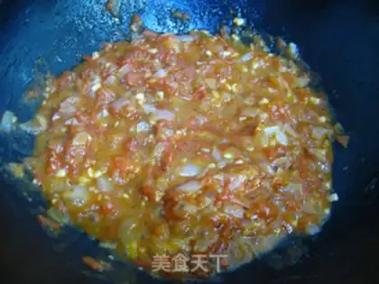 Make Homemade pizza sauce step 7