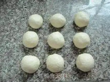 Make Mini-meal step 3