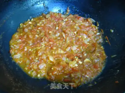 Make Homemade pizza sauce step 8