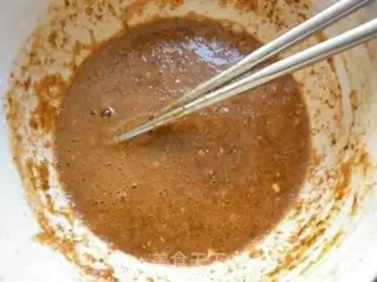 Make Tofu step 3
