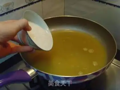 Make Hammelon sauce step 4
