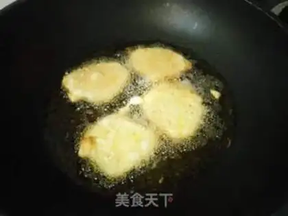 Make Soft-fried chips step 5