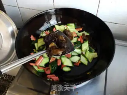 Make Cucumber-cracker step 5