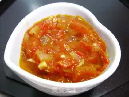 Make Homemade pizza sauce step 9