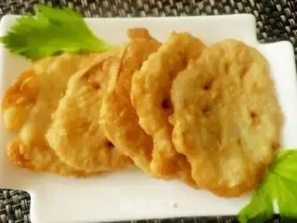 Make Soft-fried chips step 6