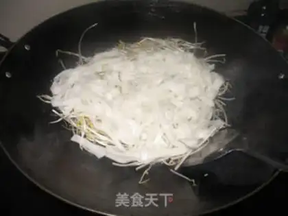 Make Dry oxen step 6