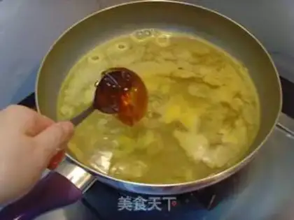 Make Hammelon sauce step 5