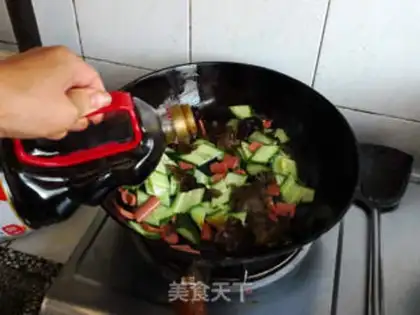 Make Cucumber-cracker step 6