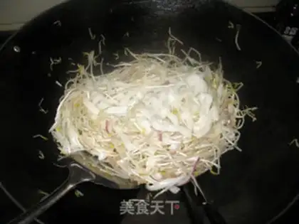 Make Dry oxen step 7