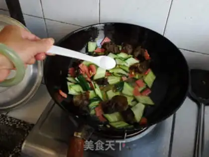Make Cucumber-cracker step 7